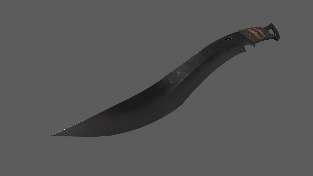 Combat Cleavers