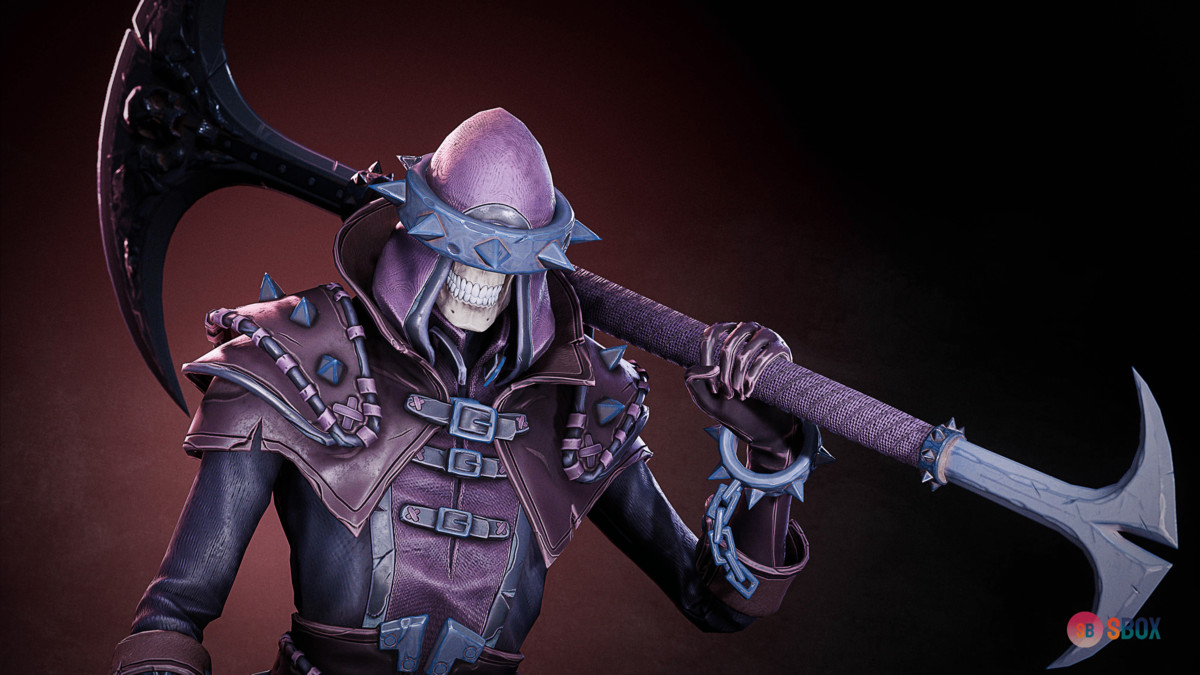 Skeleton Inquisitor