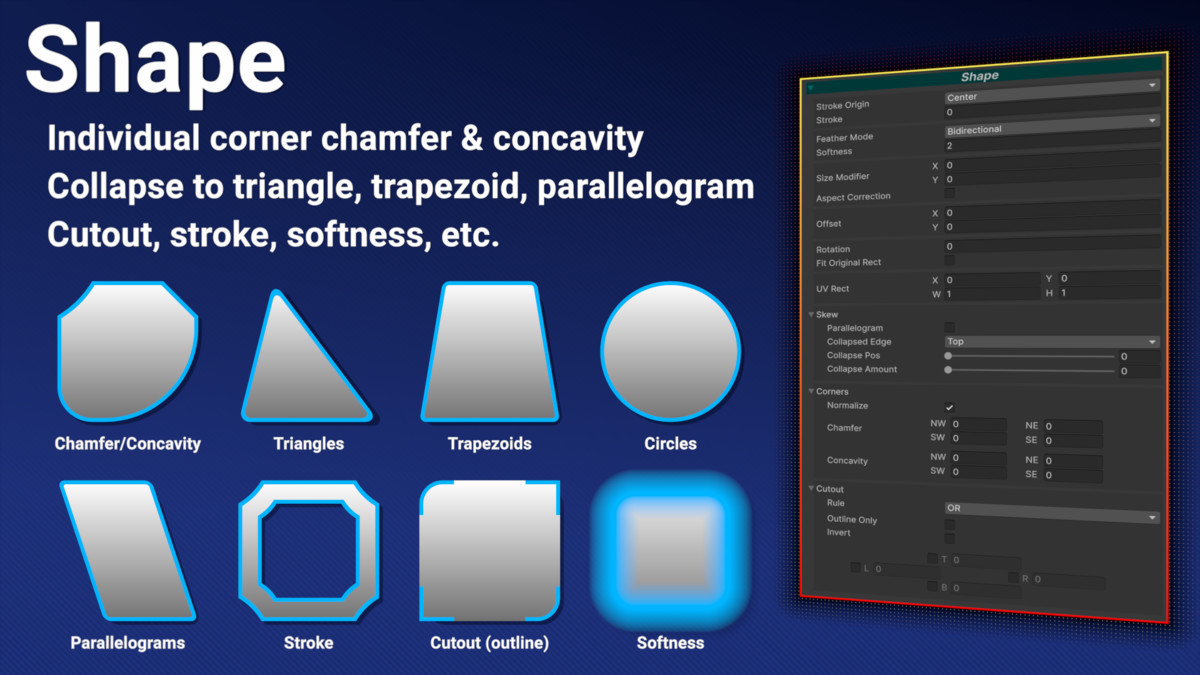 Flexible Image - Procedural UI That Always Batches