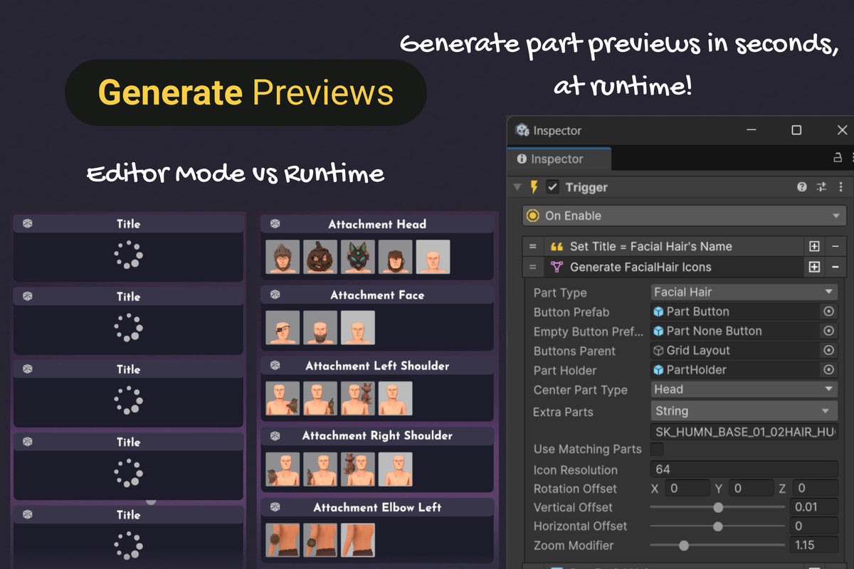 Visual Scripting Bundle for Game Creator 2