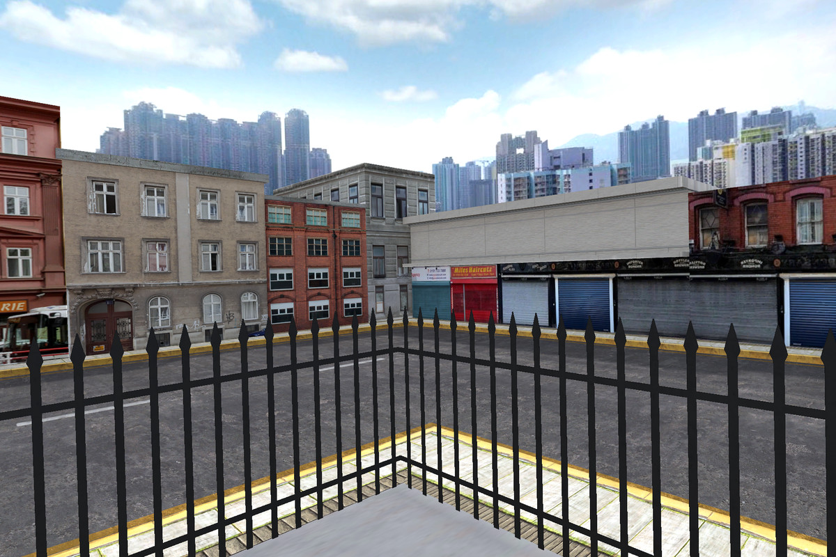 Pro Basketball Arena 3D Game Ready Sports Stadium Environment (Mobile Optimized)