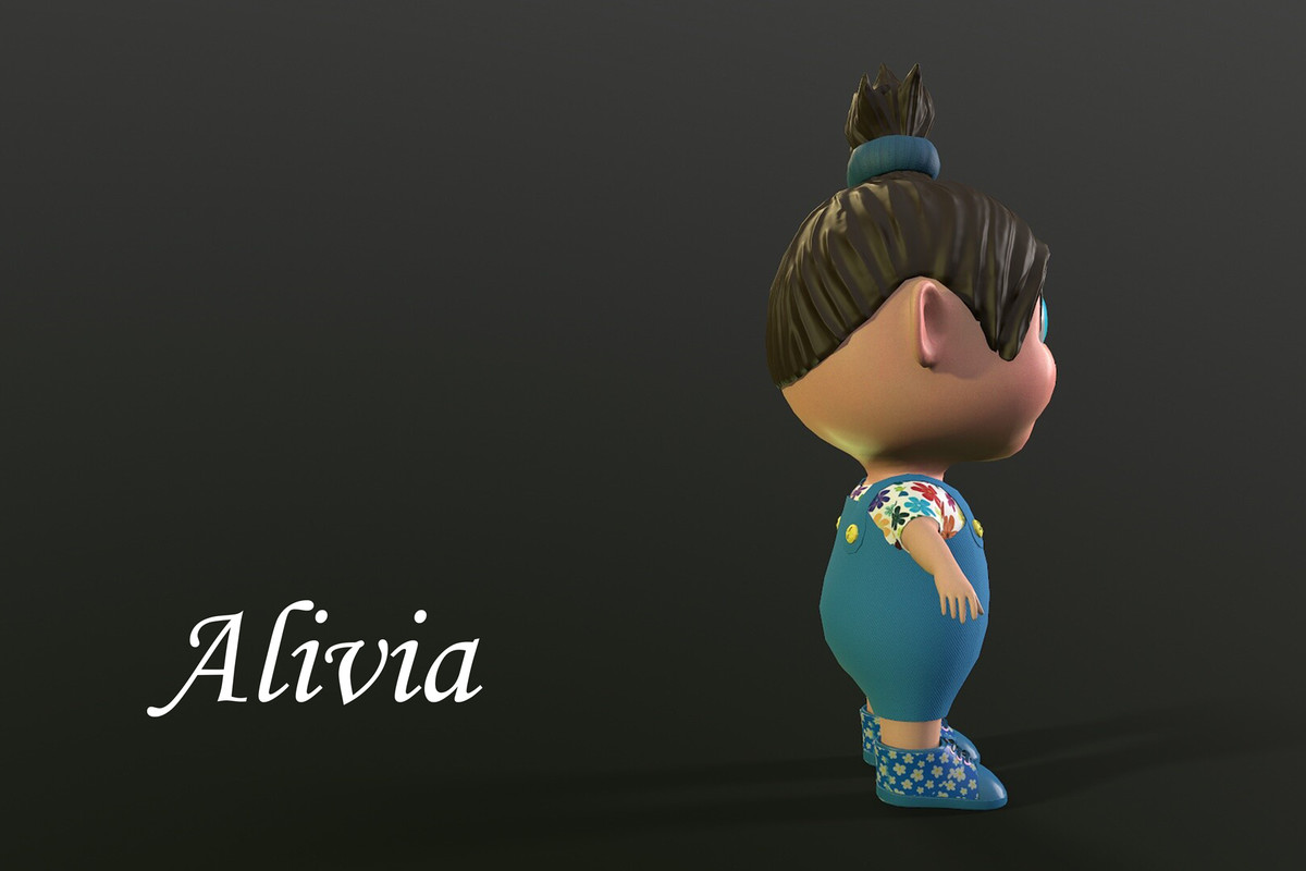 Alivia