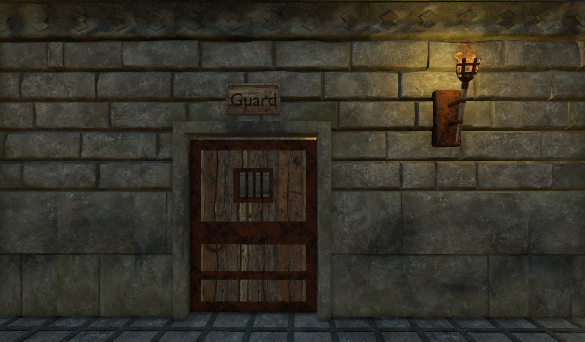 Modular Dungeon Generator