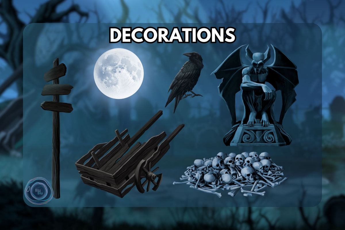 2D Platformer Graveyard