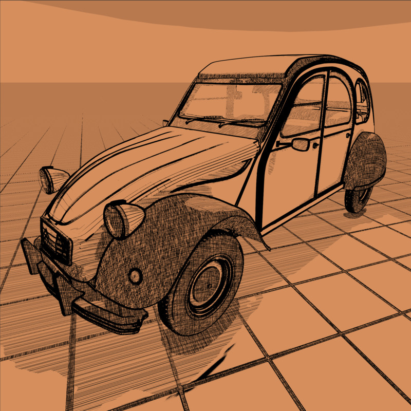 CosterGraphics Outline System Pro