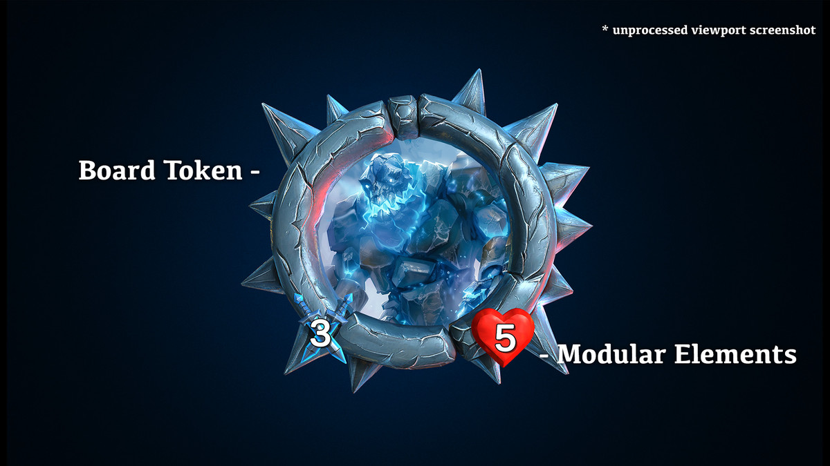 3D Card Template Bundle - TCC, CCG