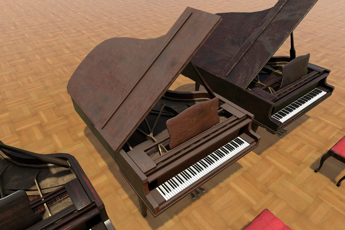 Grand Piano