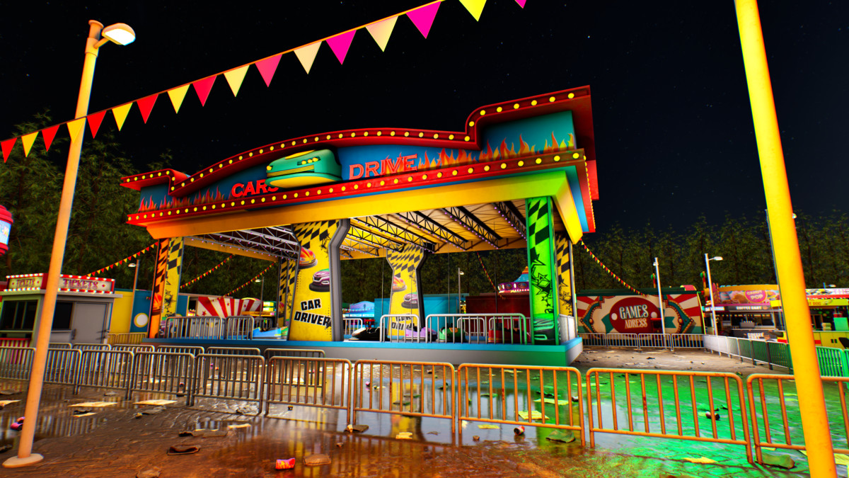 CARNIVAL - [Playing Park & Amusement Park]