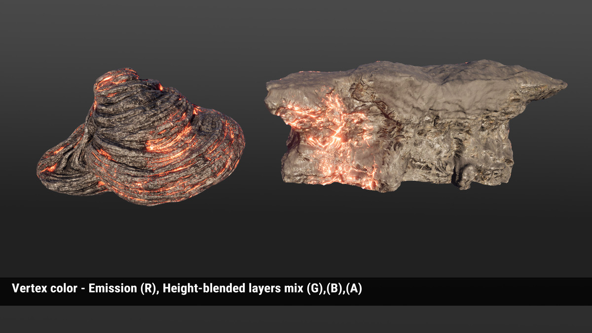 L.V.E 2023 - Lava & Volcano Environment 2023