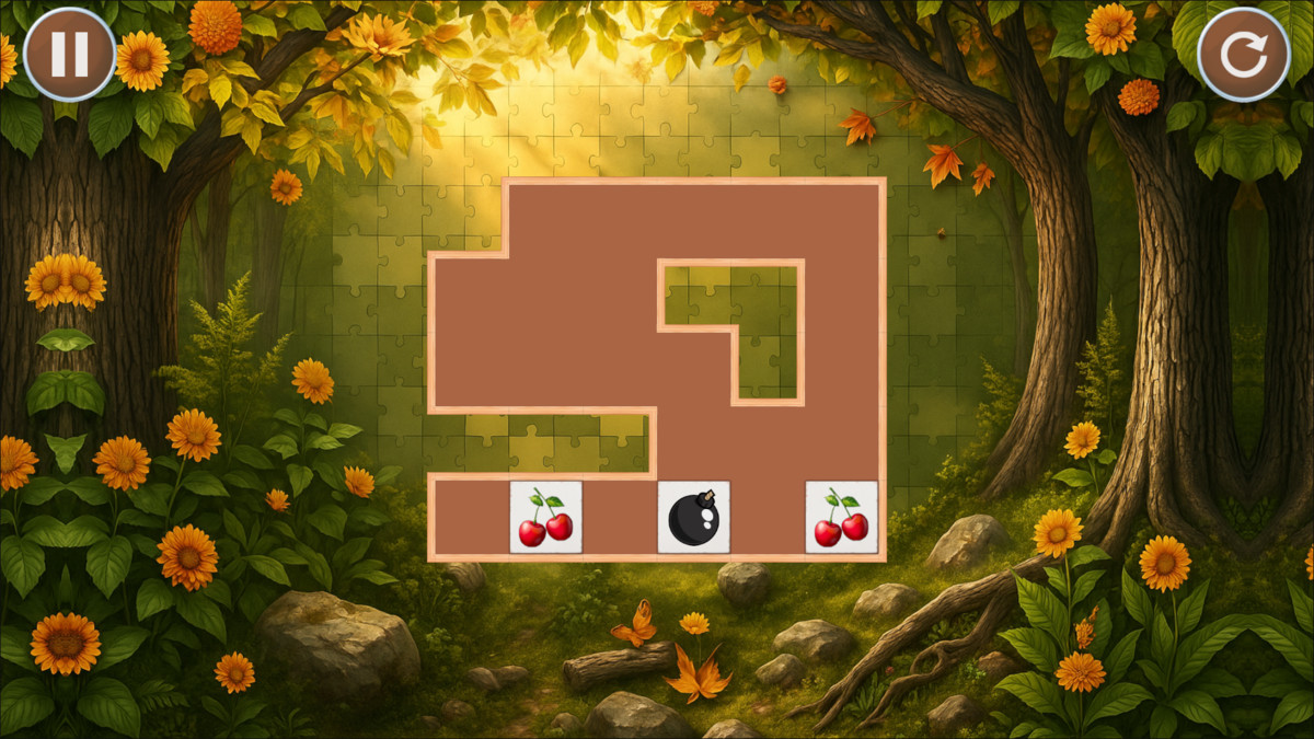 Sliding Tiles – Cross-Platform Puzzle Game for PC, Linux, MacOS, Android & iOS