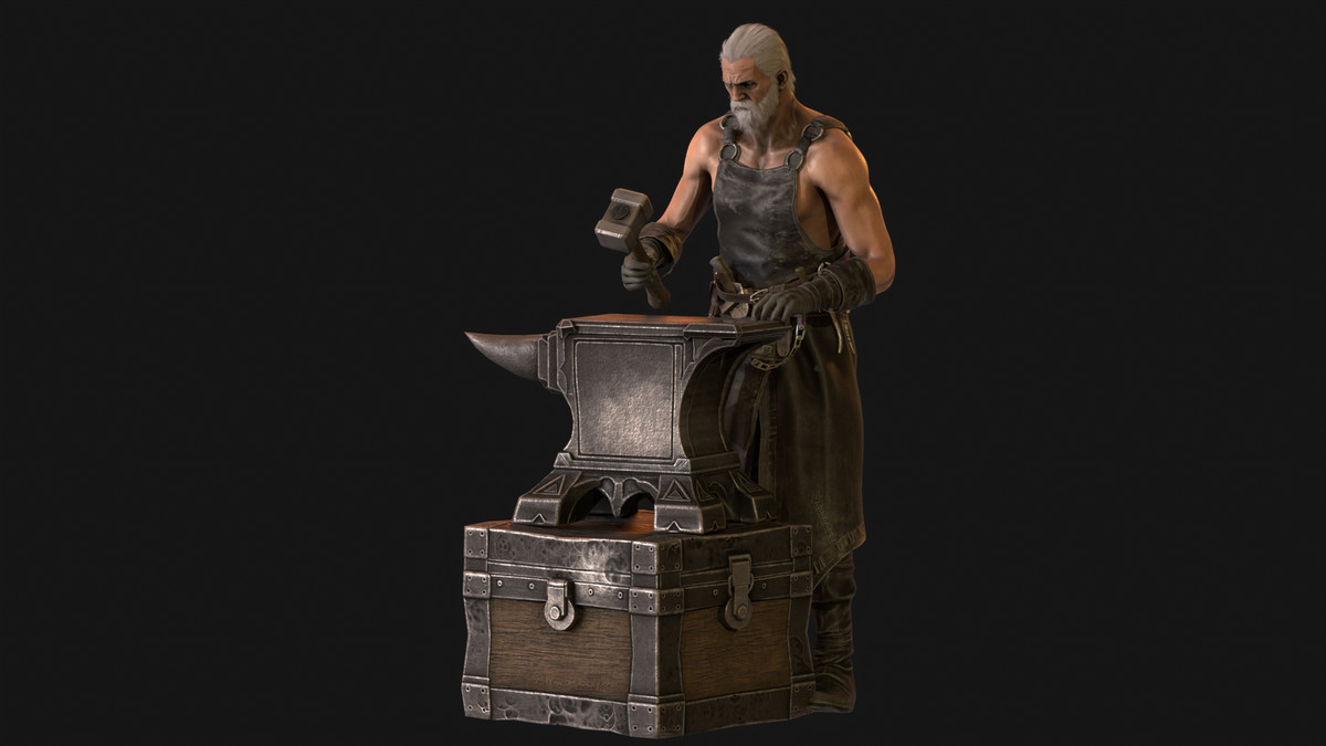 Black Smith