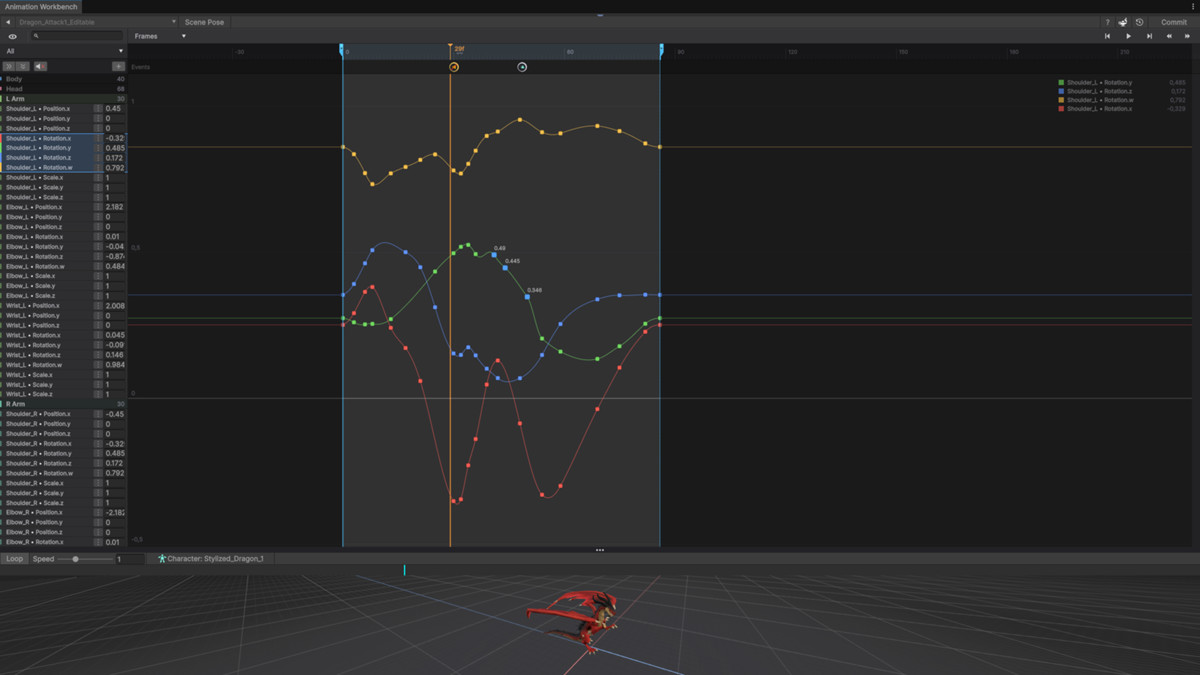 Animation Workbench 2 Pro - Edit, Organize & Preview Animations