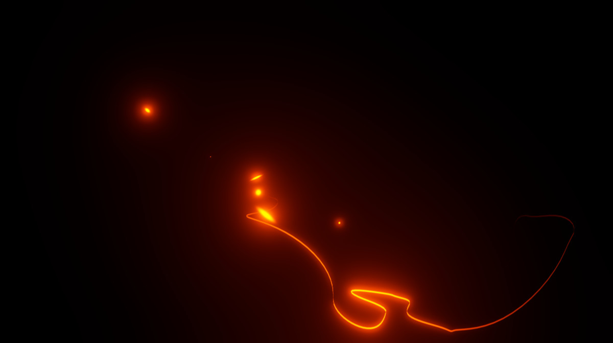 Spark Surge VFX(URP)