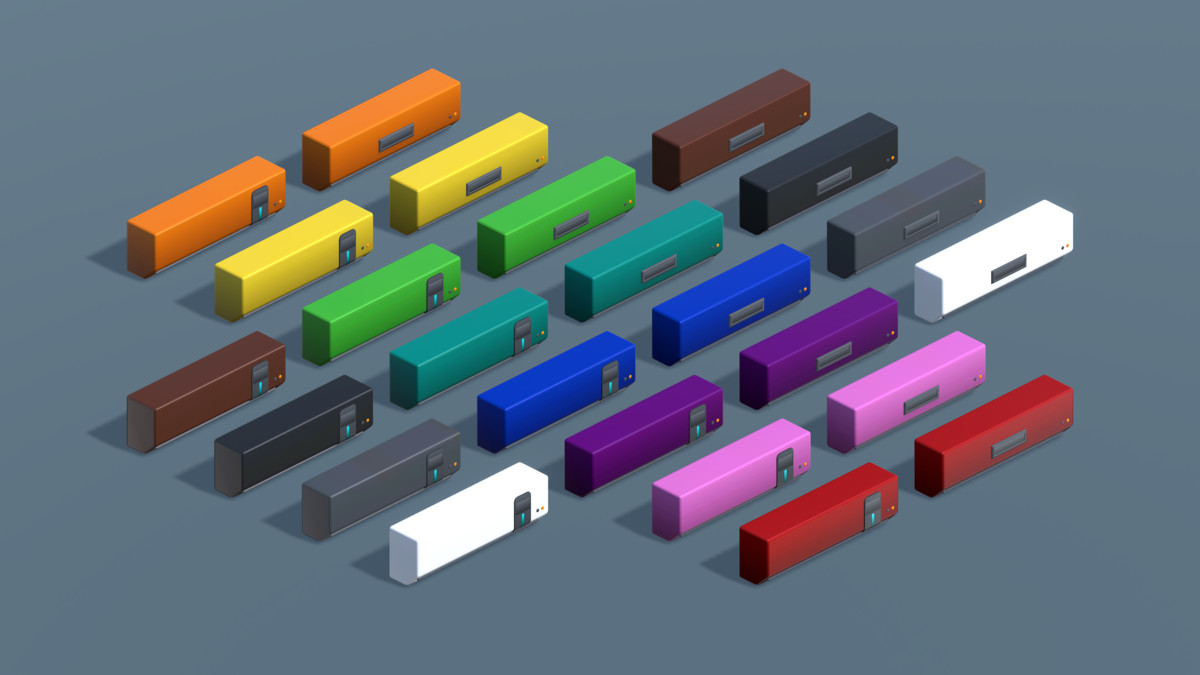 Kornex Interior: Living Room Pack 1