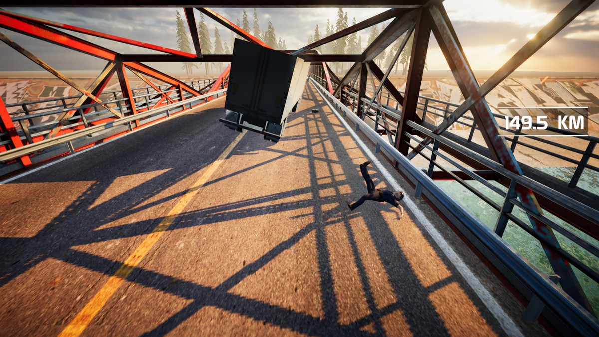 Complete 3D Runner Game