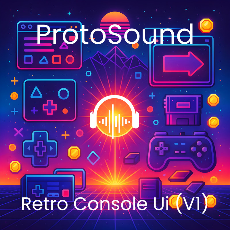 ProtoSound - Sound Designer’s Toolkit (V1)