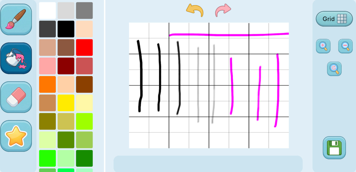 Coloring Book Engine ( Drawing & Coloring )