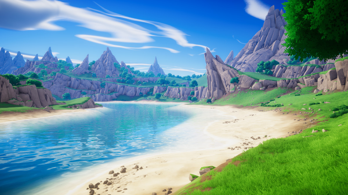Pure Nature 2 : Highlands