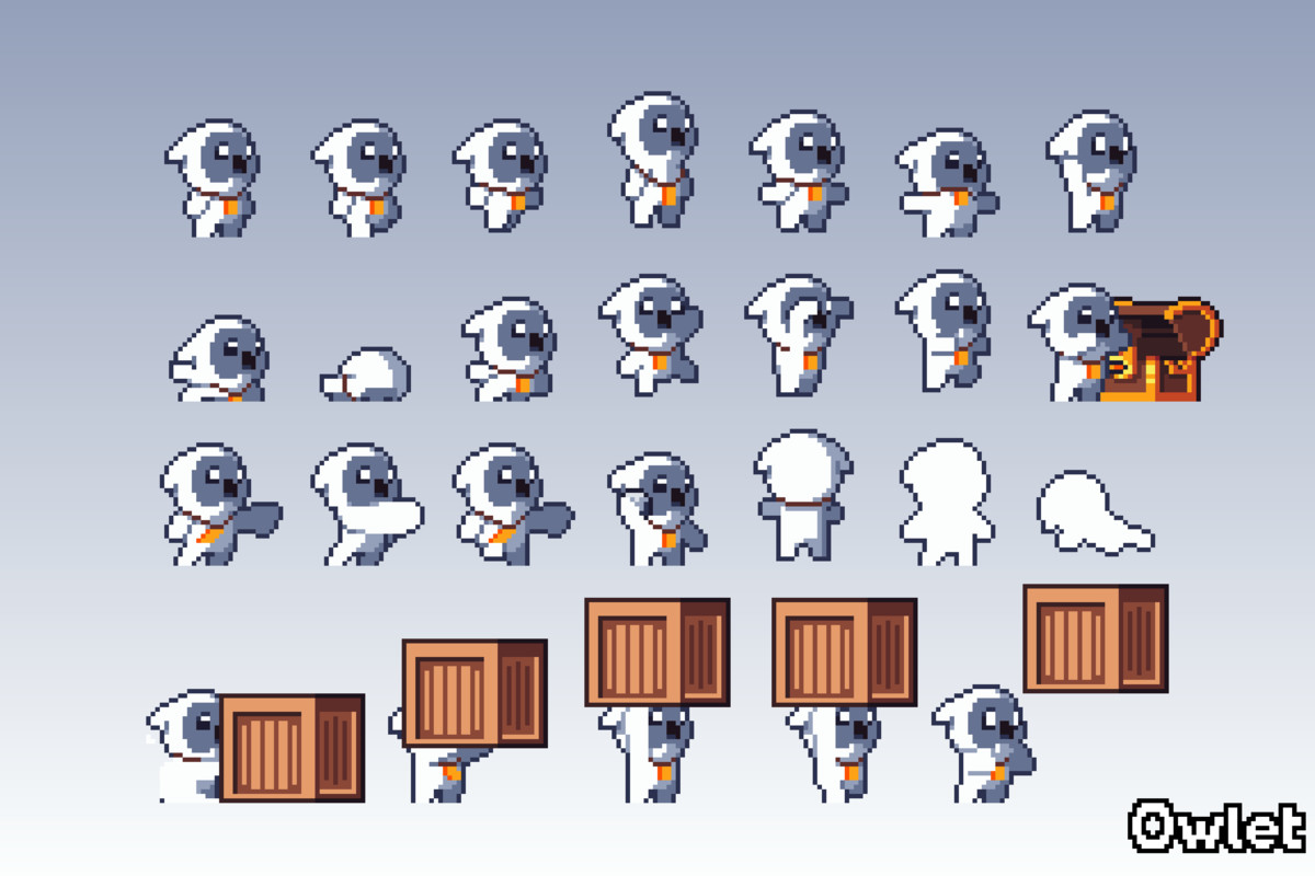 Platformer 2D Game Kit