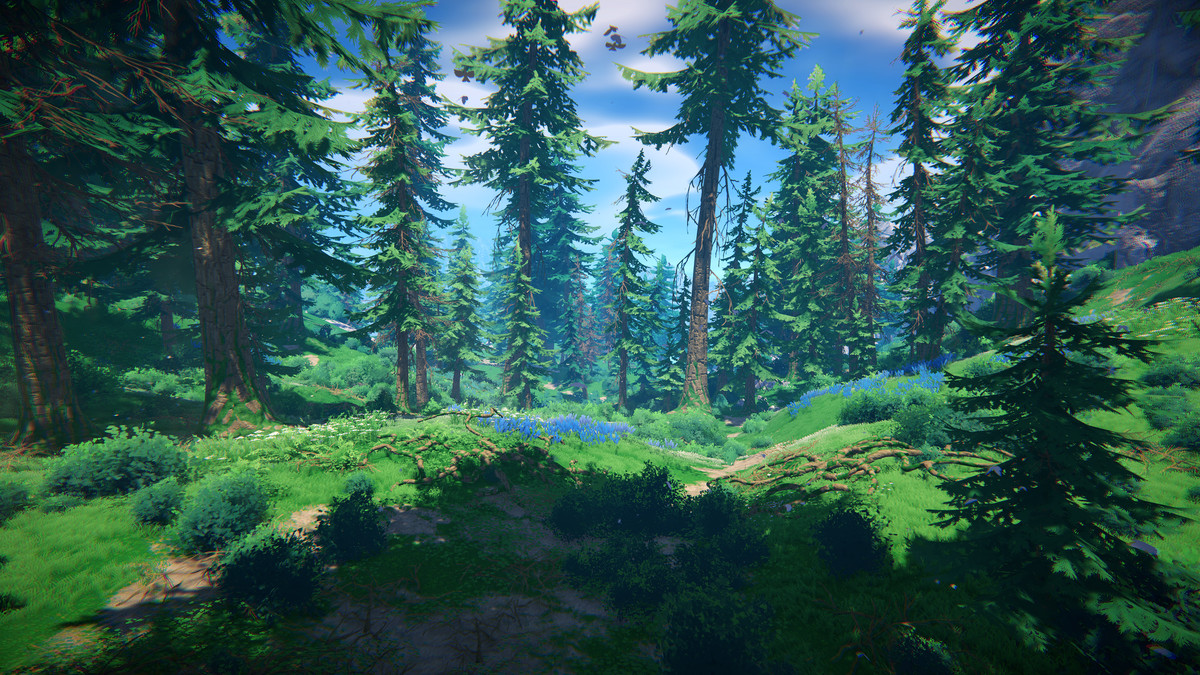 Adventure Nature Vol.7 Spruce Forest