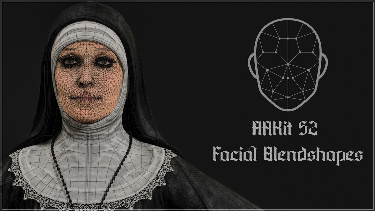 Nun — Medieval Collection