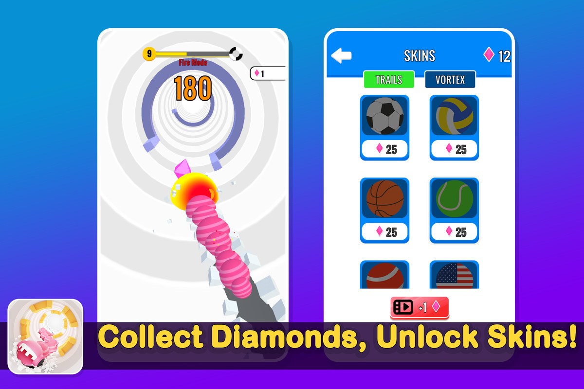 Twisty Snake – Ready-to-Publish Snake Game Template