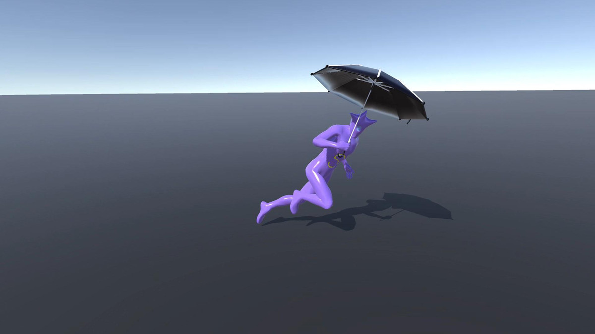 Umbrella Action Pack