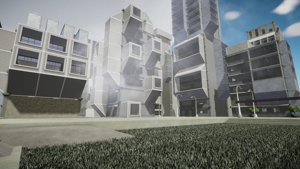 OWA City Districts Bundle Volume 01