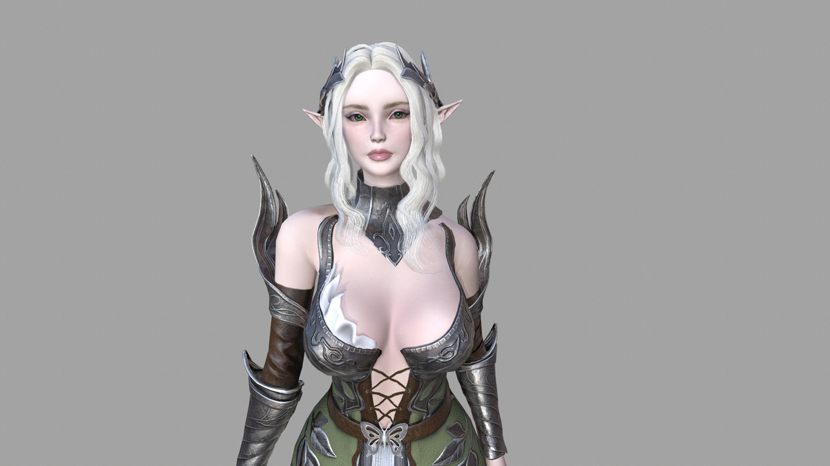 Silvia Elf