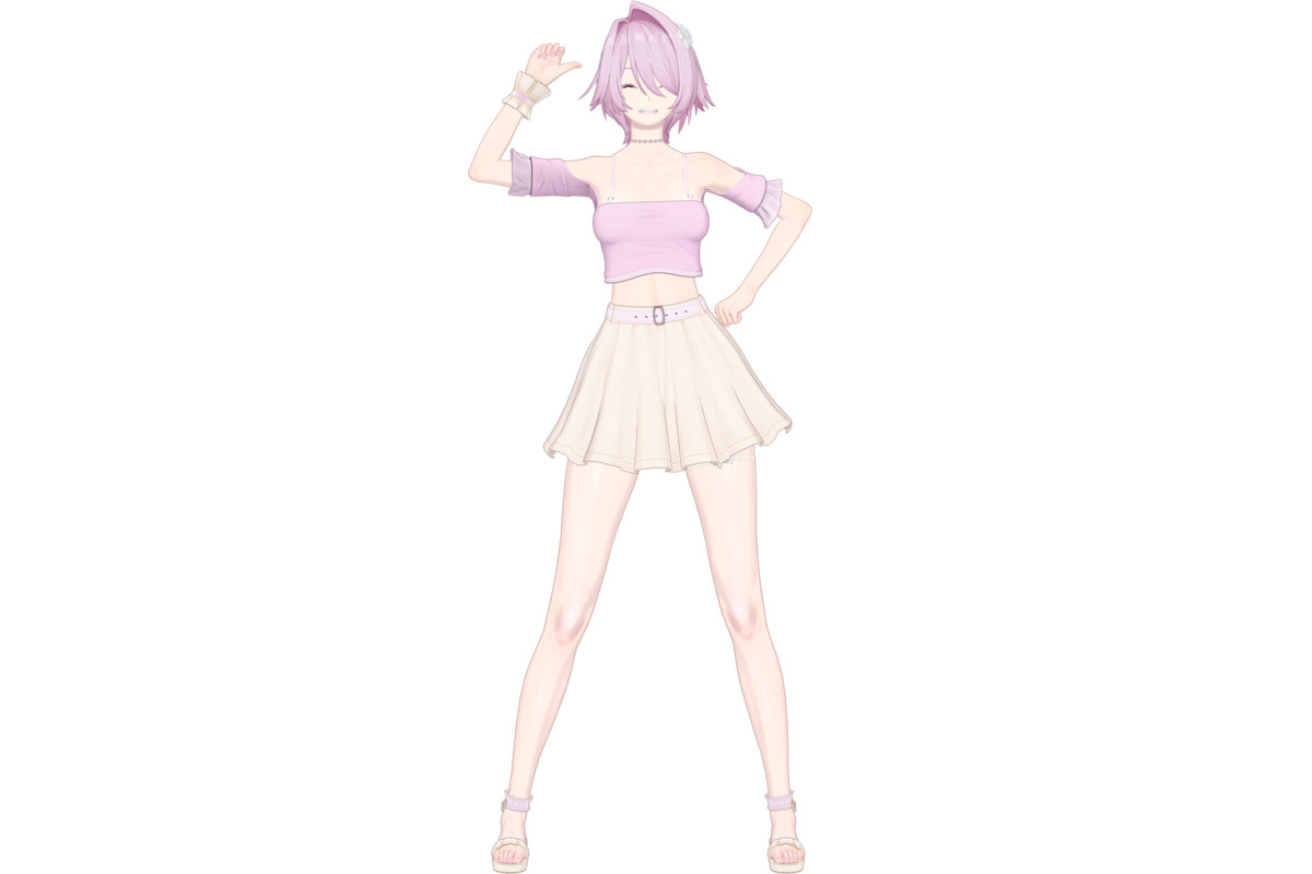 Anime Characters Collection Vol III