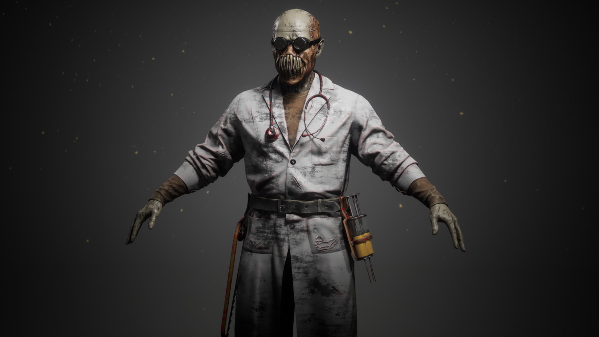 Doctor Maniac