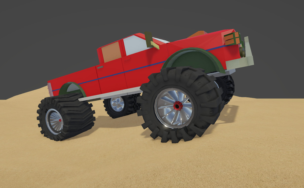 Deformable Tires