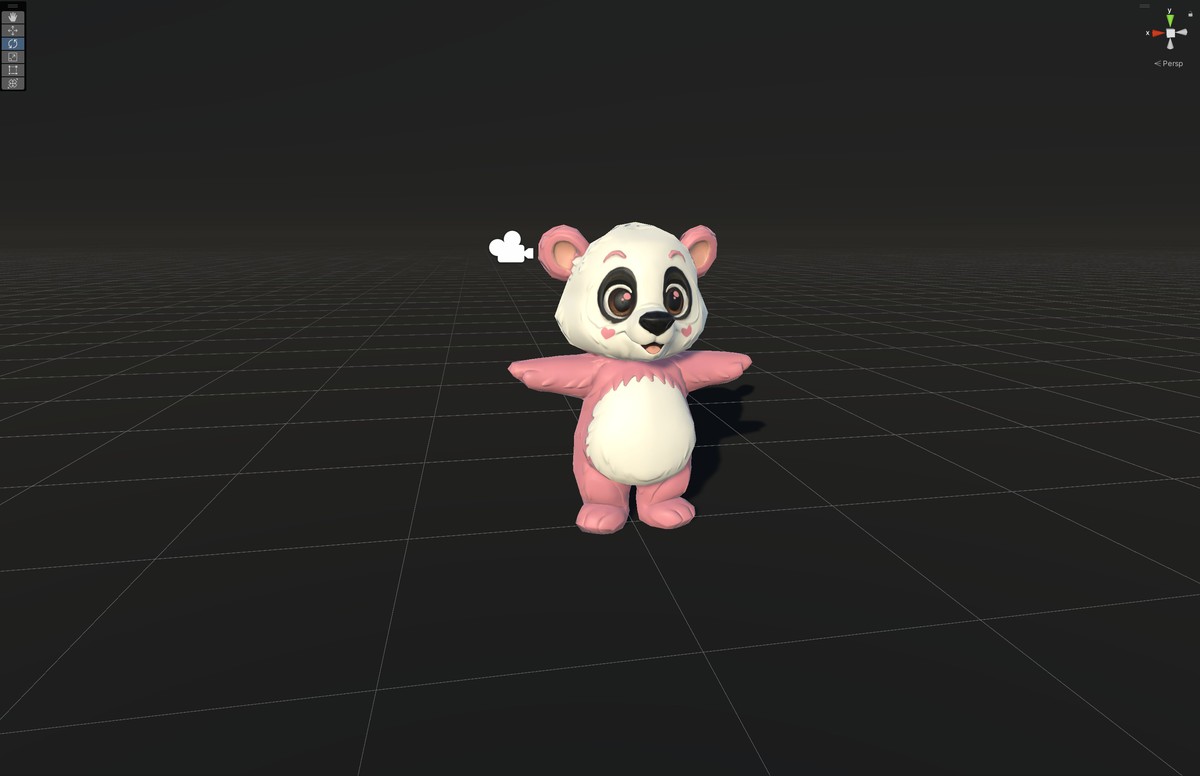 Panda Mobile Ready