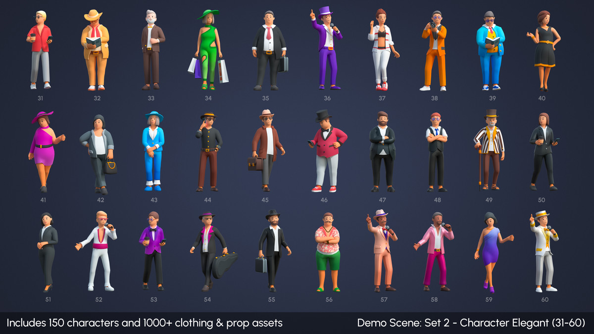 Casino - Low Poly Asset Pack