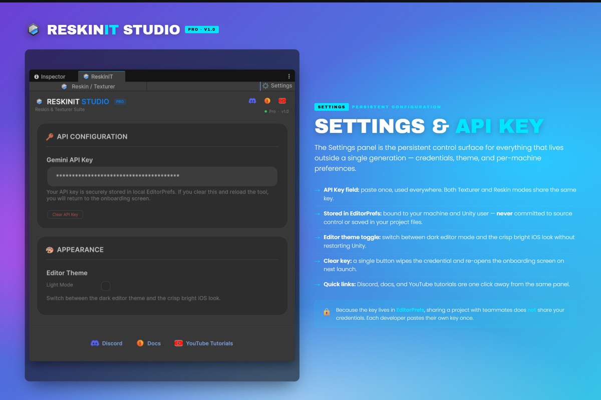 ReskinIT - AI Reskinning Pipeline