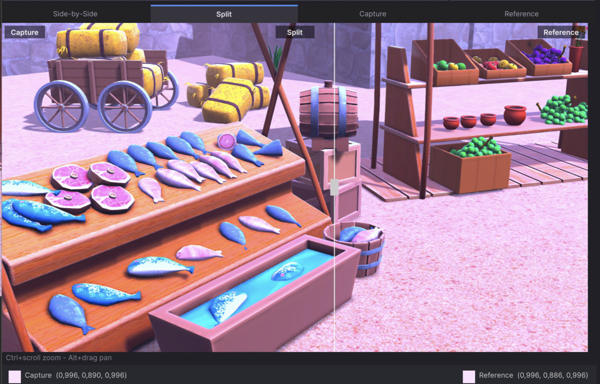 LookDevSync