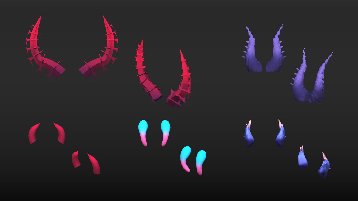 Obby Game Characters Mega Pack