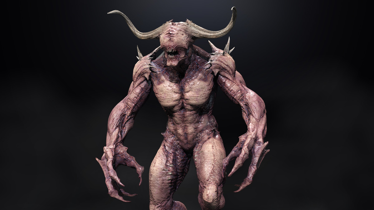 Intelligent Alien Race REAPER