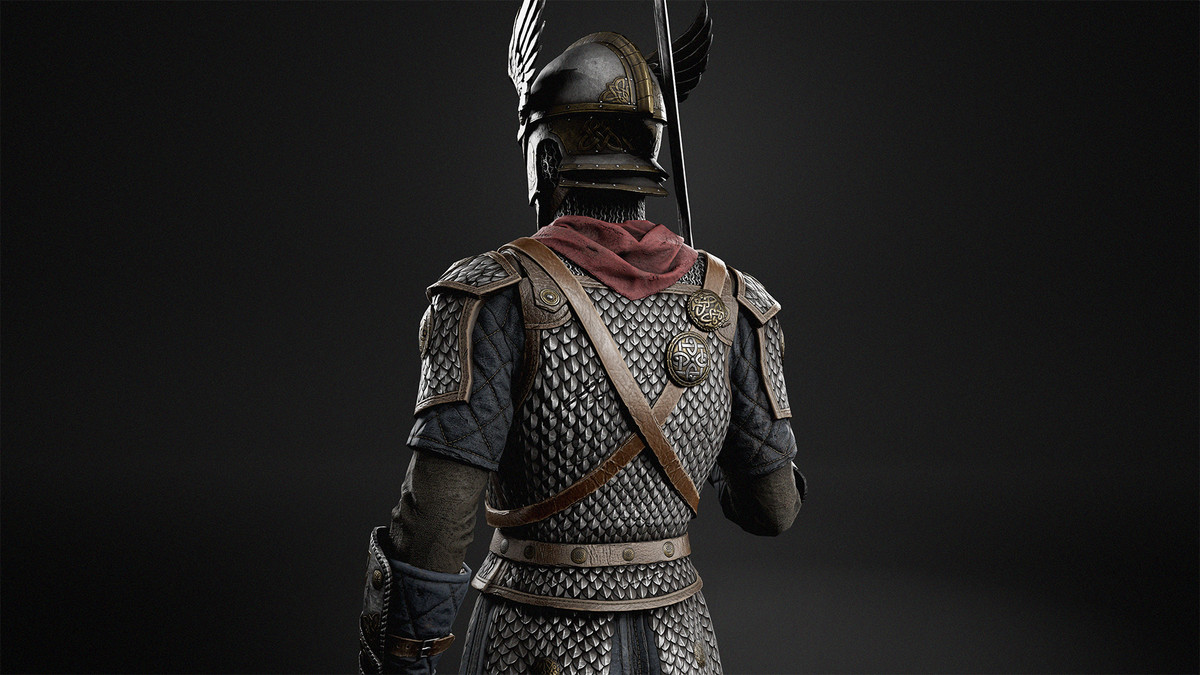 Alatus Knight - Male and Female