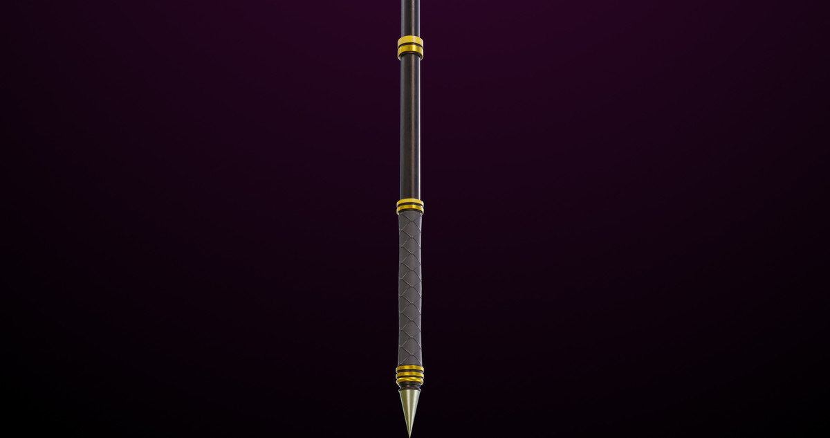 5 Battle Hammers Collection URP HDRP Textures