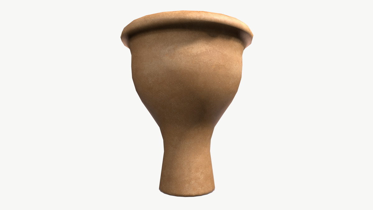 Lounge Life: Classic Egyptian Bowl
