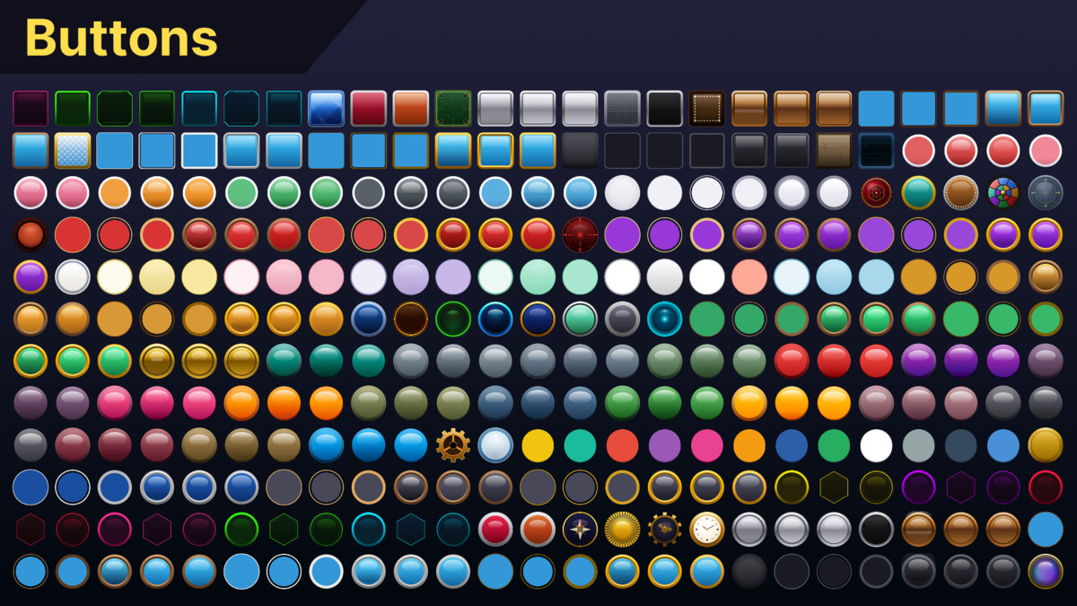 Easy UI Assets Box
