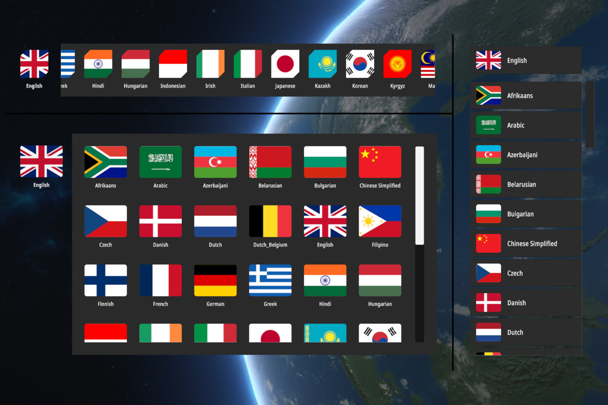 ZeroKey Localization