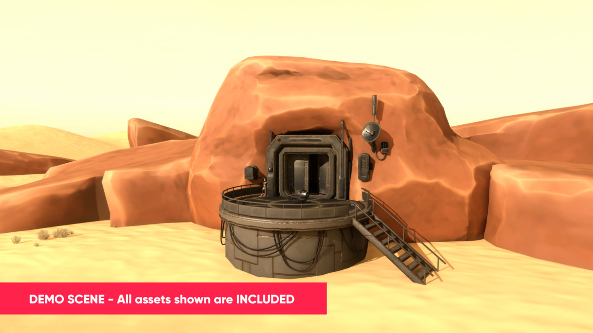 Cineaster - The lightest cutscene editor