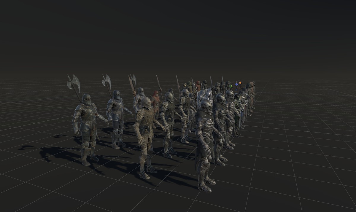 Tomb Guardians Collection