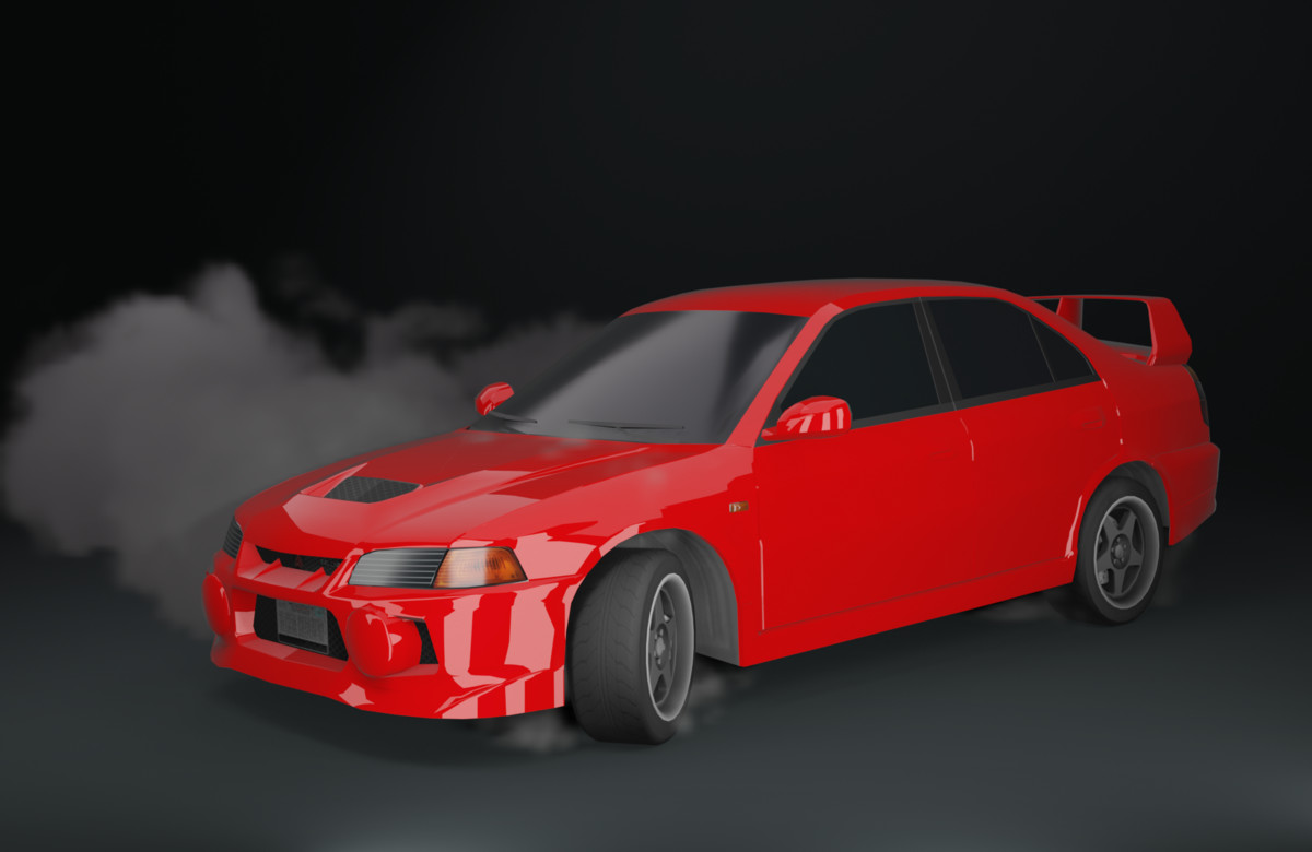 Simple Drift Physics Controller - Camber ,Vehicle Axle Suspension, Effects