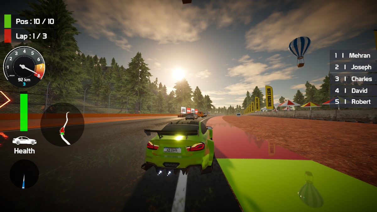 Complete Racing Game URP (Lit Edition)