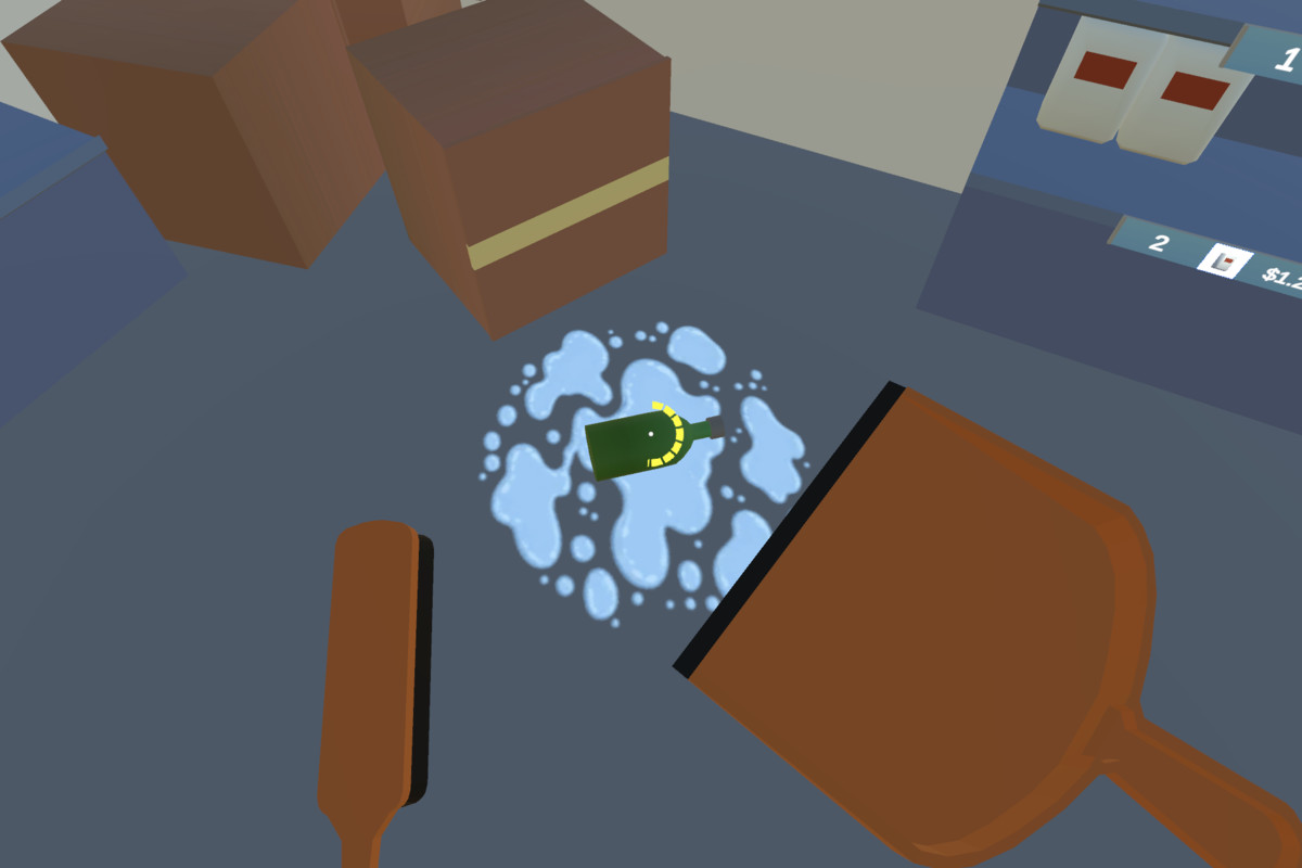 Store Simulator - Supermarket Game Template
