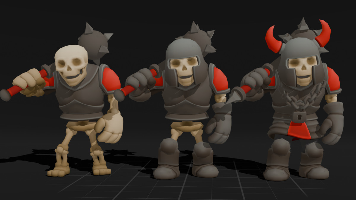 Guigodead - MedievalFantasy Army Pack - Undead Army