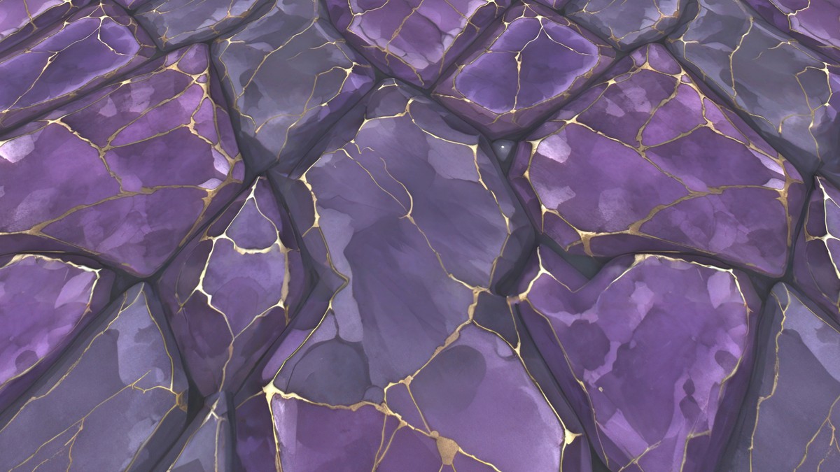 Stylized Textures - Vol 222 - Rocks